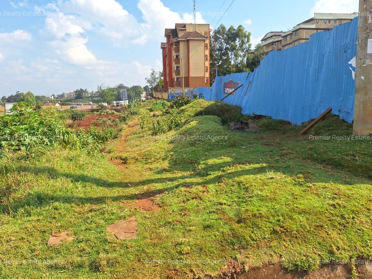 1.2 ac Commercial Land at Waiyaki Way - 12