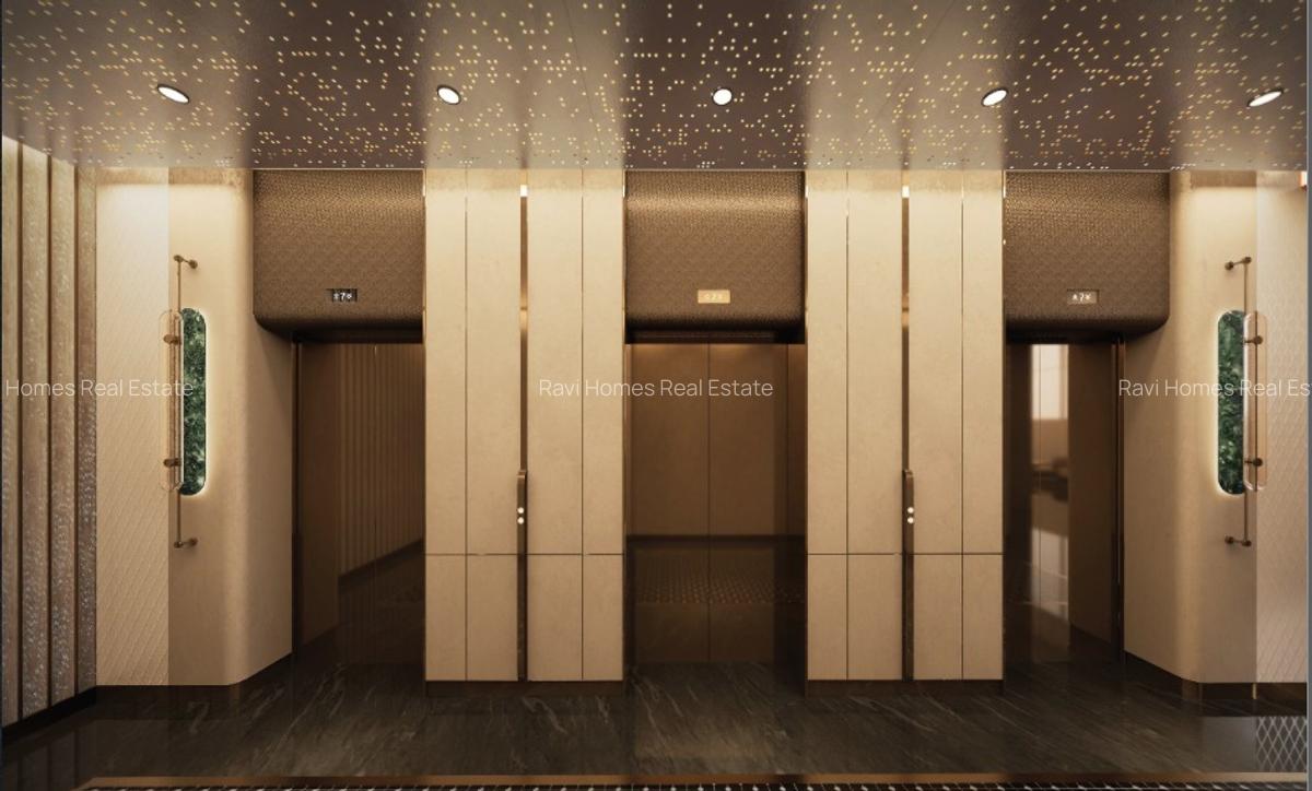 2 Bed Apartment with En Suite at Rhapta Road - 16