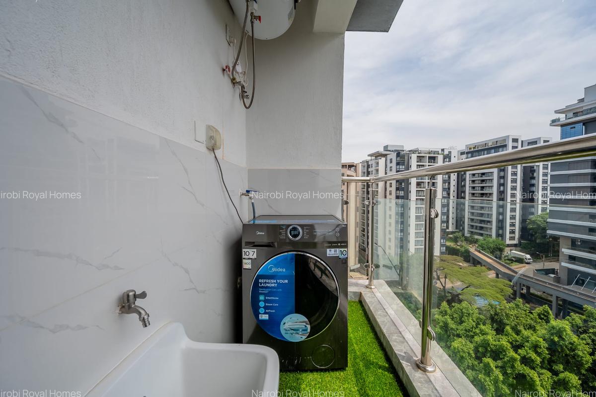 Furnished 2 Bed Apartment with En Suite at Riverside - 6