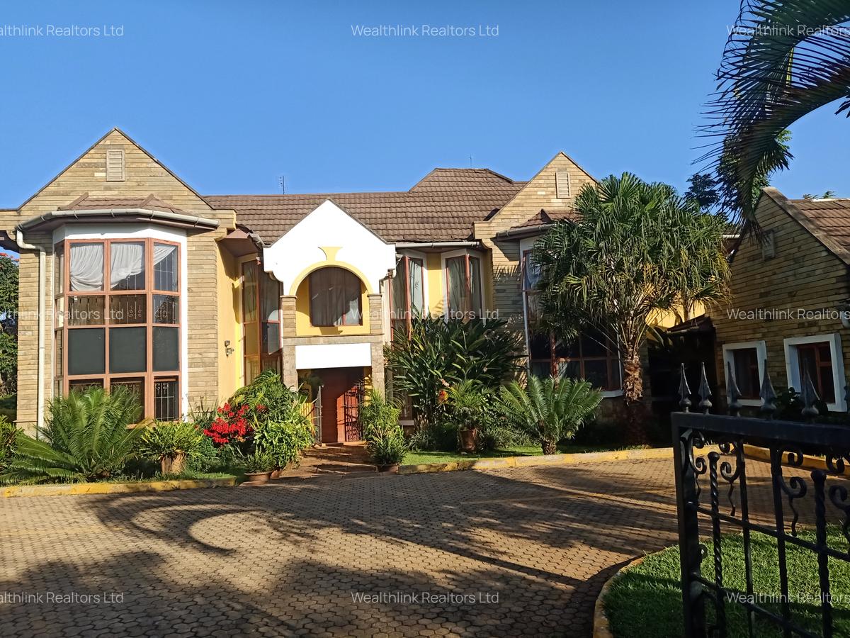 4 Bed Townhouse with En Suite at Runda - 10