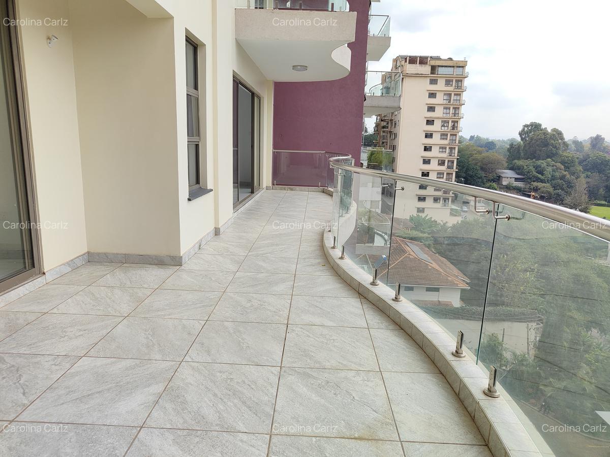 4 Bed Apartment with En Suite at General Mathenge Road - 2