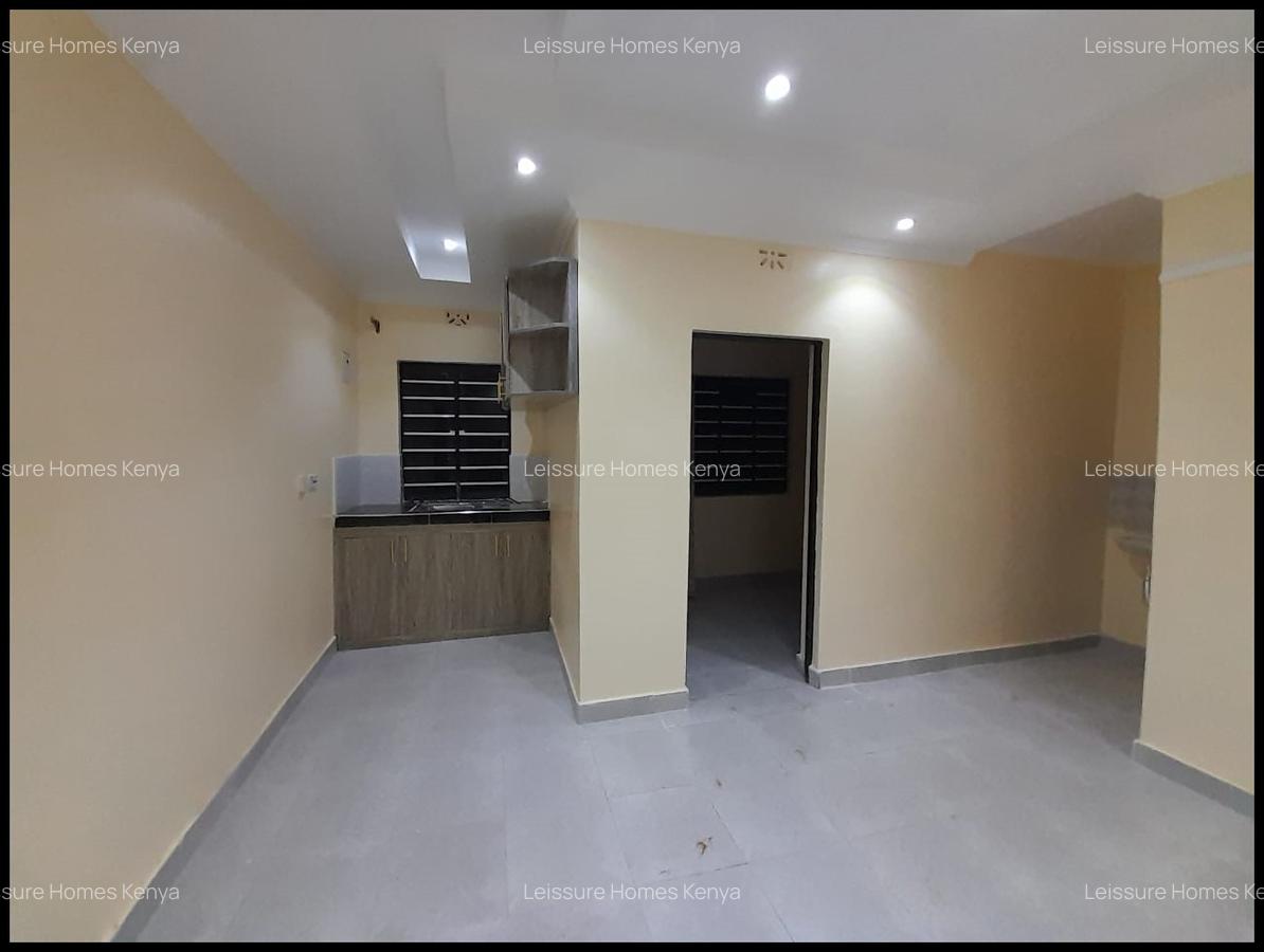 Bedsitter at Rabango - 9