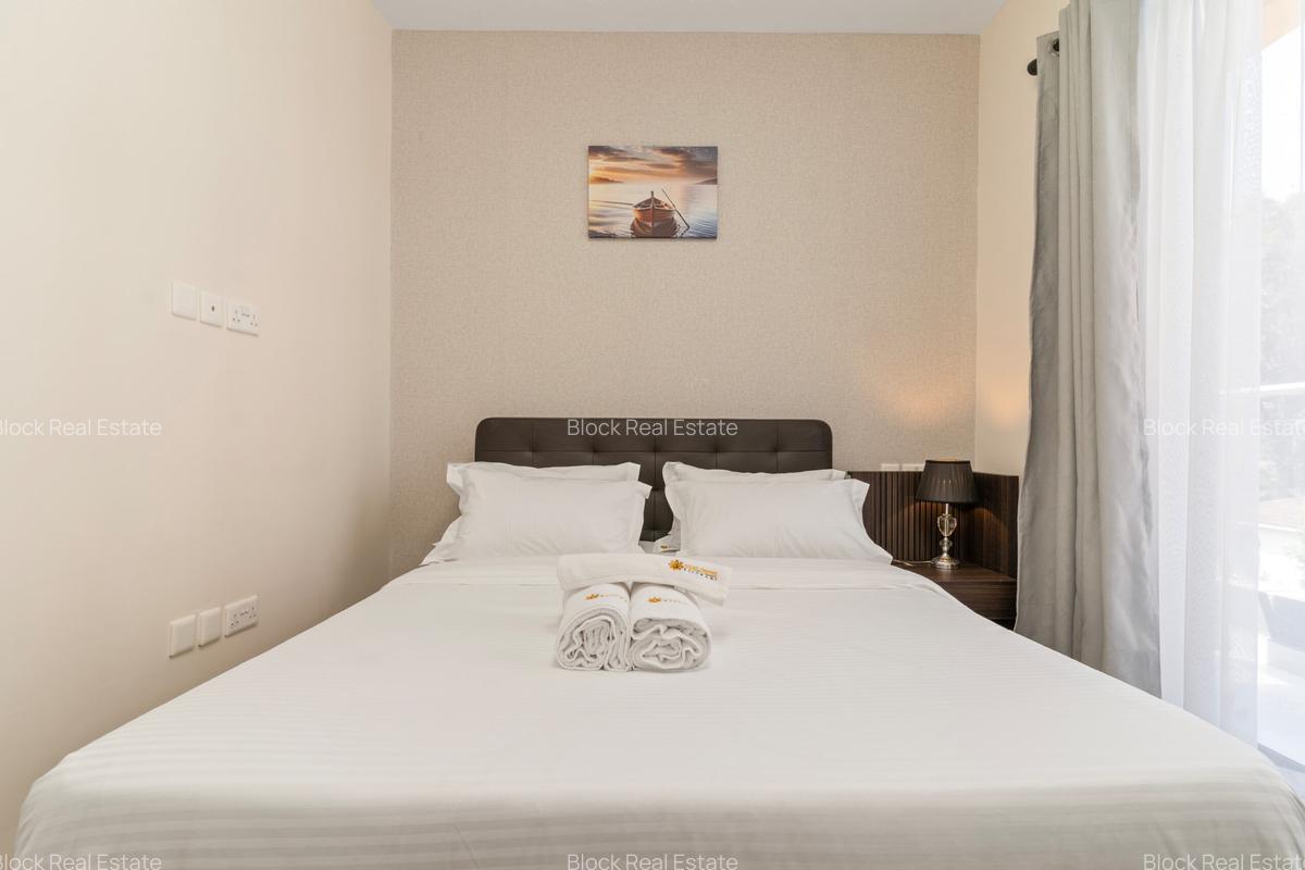 Serviced 1 Bed Apartment with En Suite in Kilimani - 8