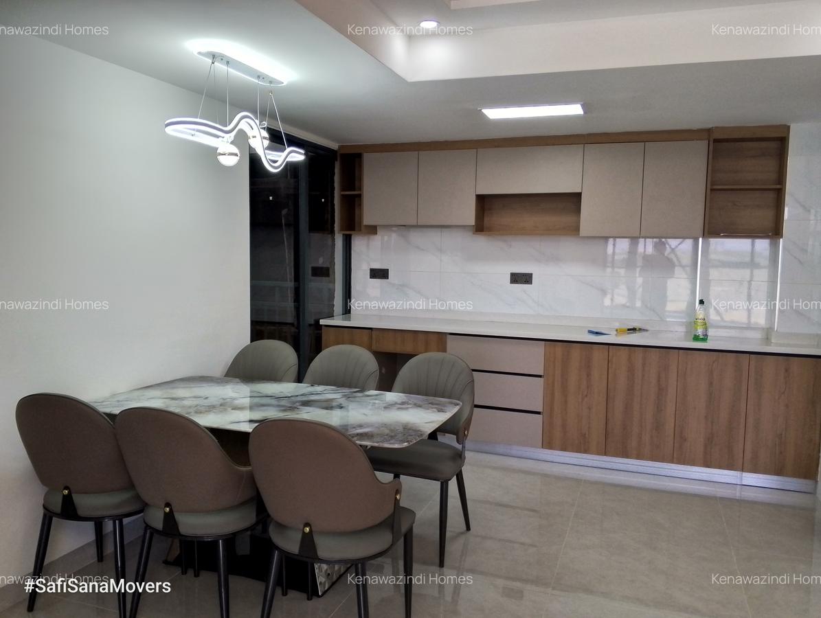 3 Bed Apartment with En Suite at Mombasa Road - 13