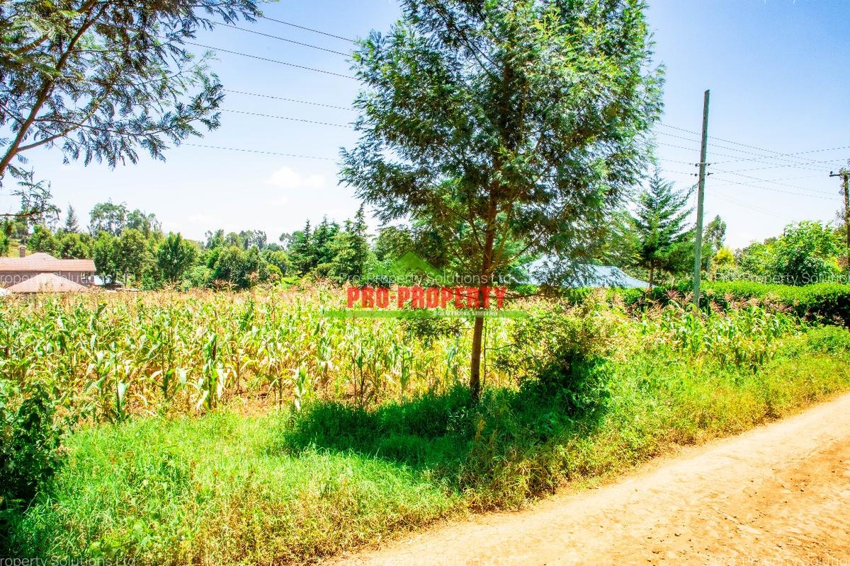 0.1 ha Residential Land at Kamangu - 6