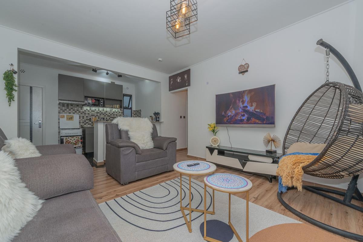 Serviced 2 Bed Apartment with En Suite at Tatu City - 4