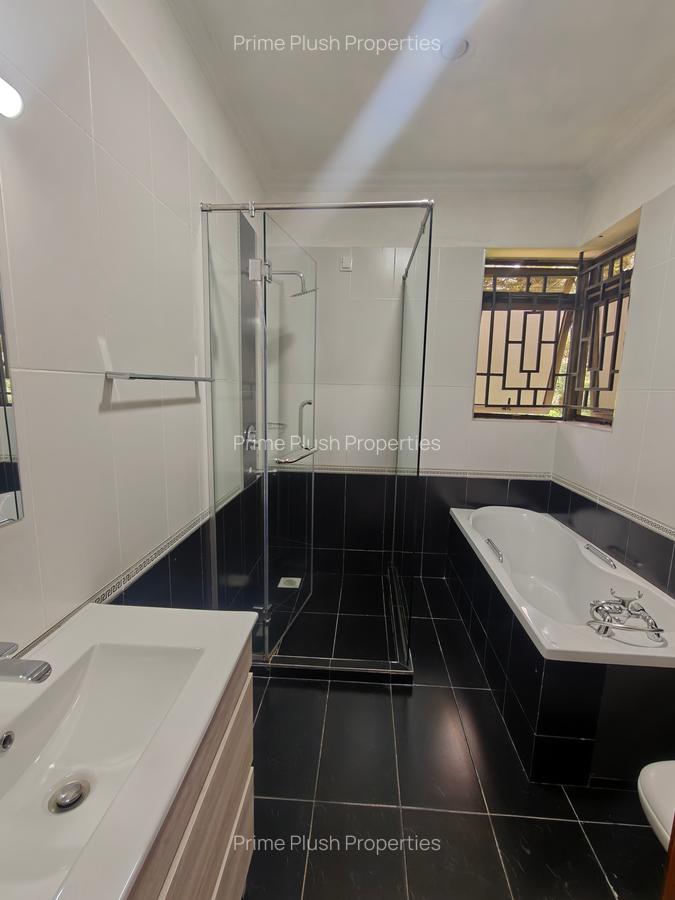 3 Bed House with En Suite in Karen - 12
