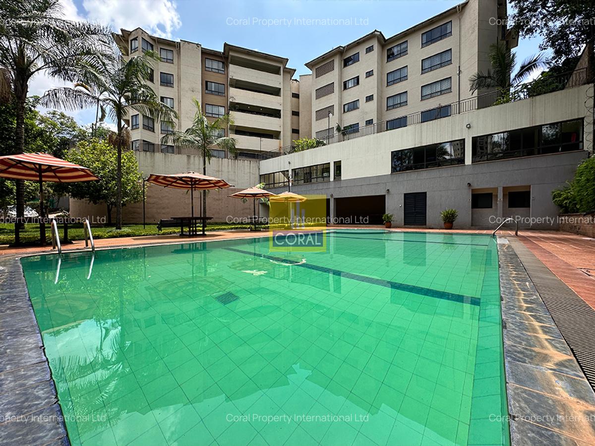 3 Bed Apartment in Westlands Area - 1