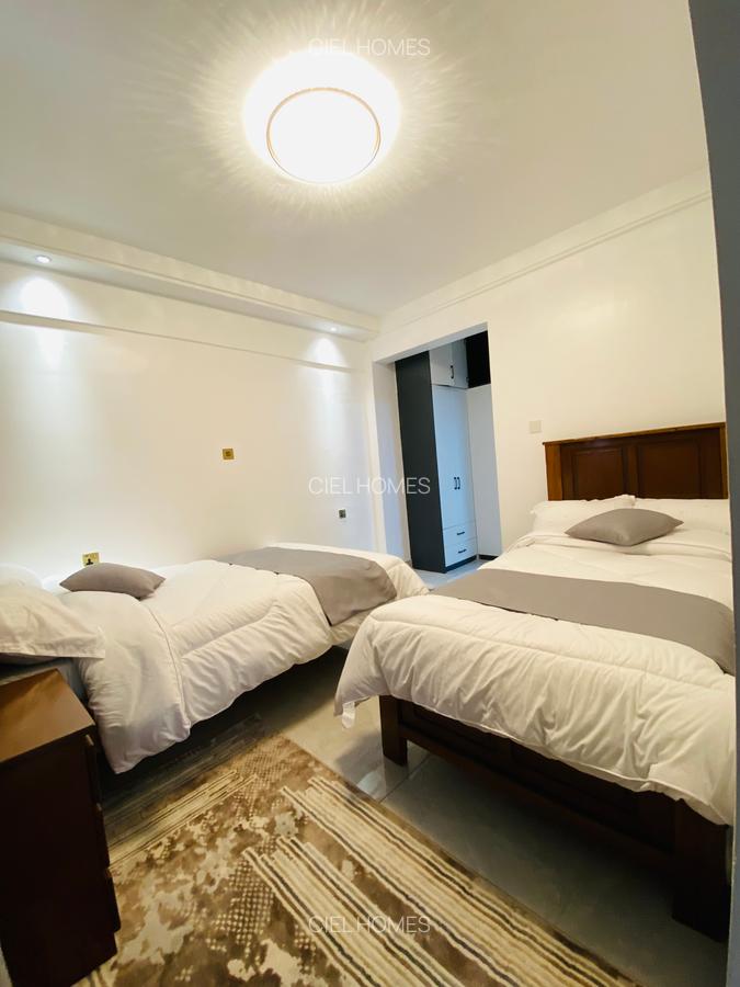 Serviced 3 Bed Apartment with Gym at Off Kangundo Road - 13