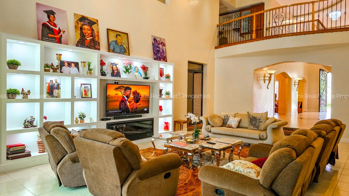 5 Bed House with En Suite in Kitisuru - 18