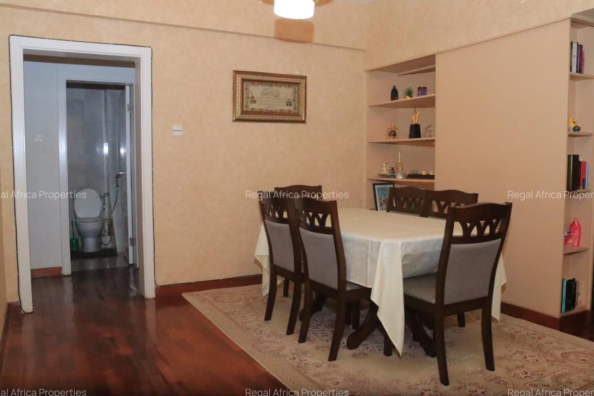 3 Bed Apartment with En Suite in Kileleshwa - 4