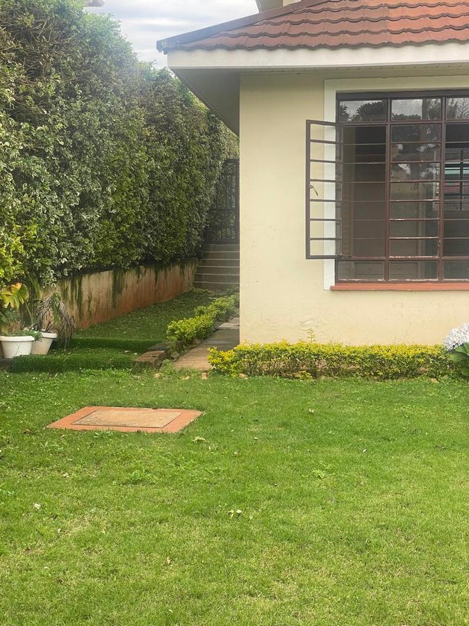 4 Bed Townhouse with En Suite in Runda - 3