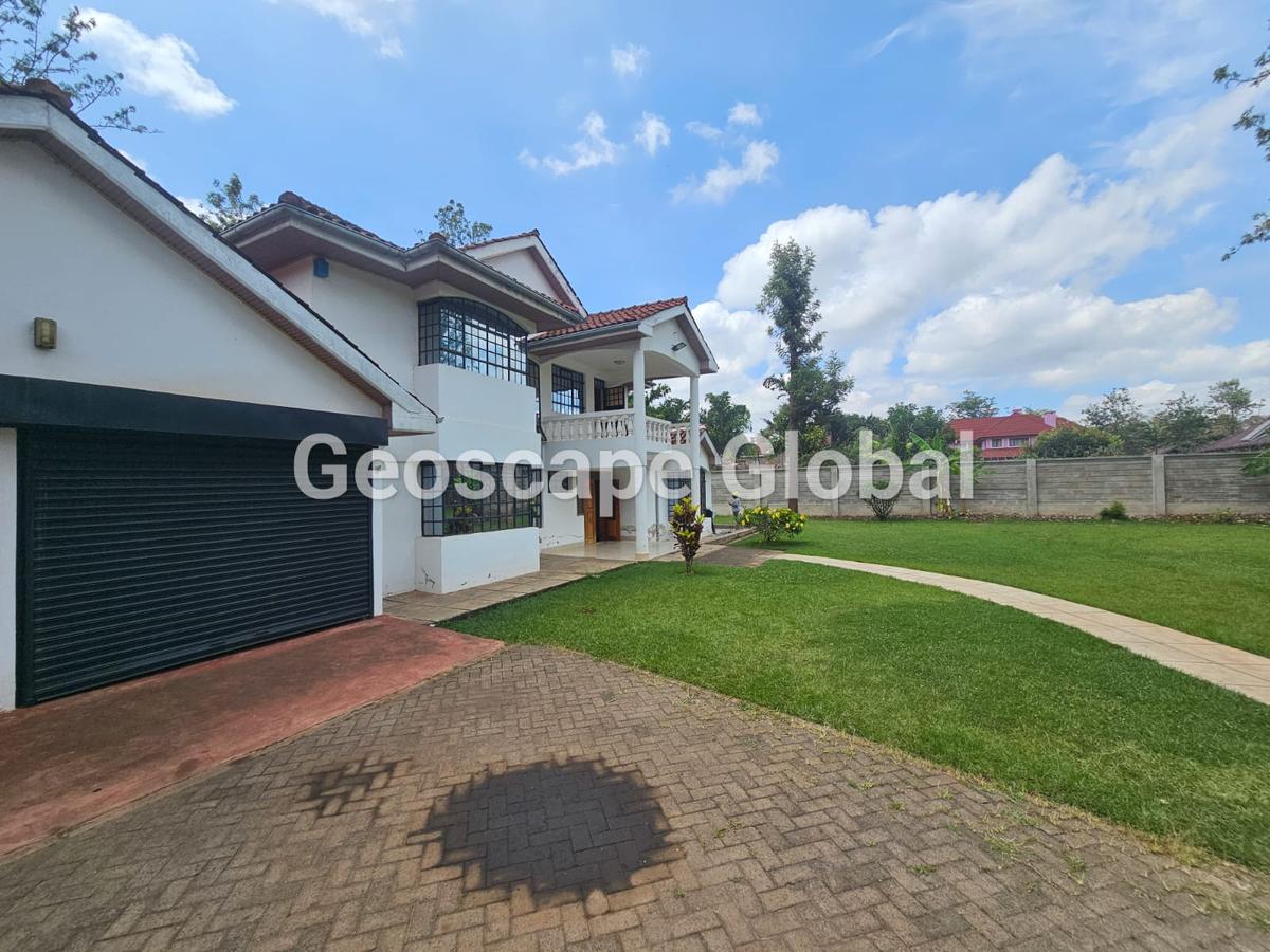 4 Bed House with En Suite in Runda - 18