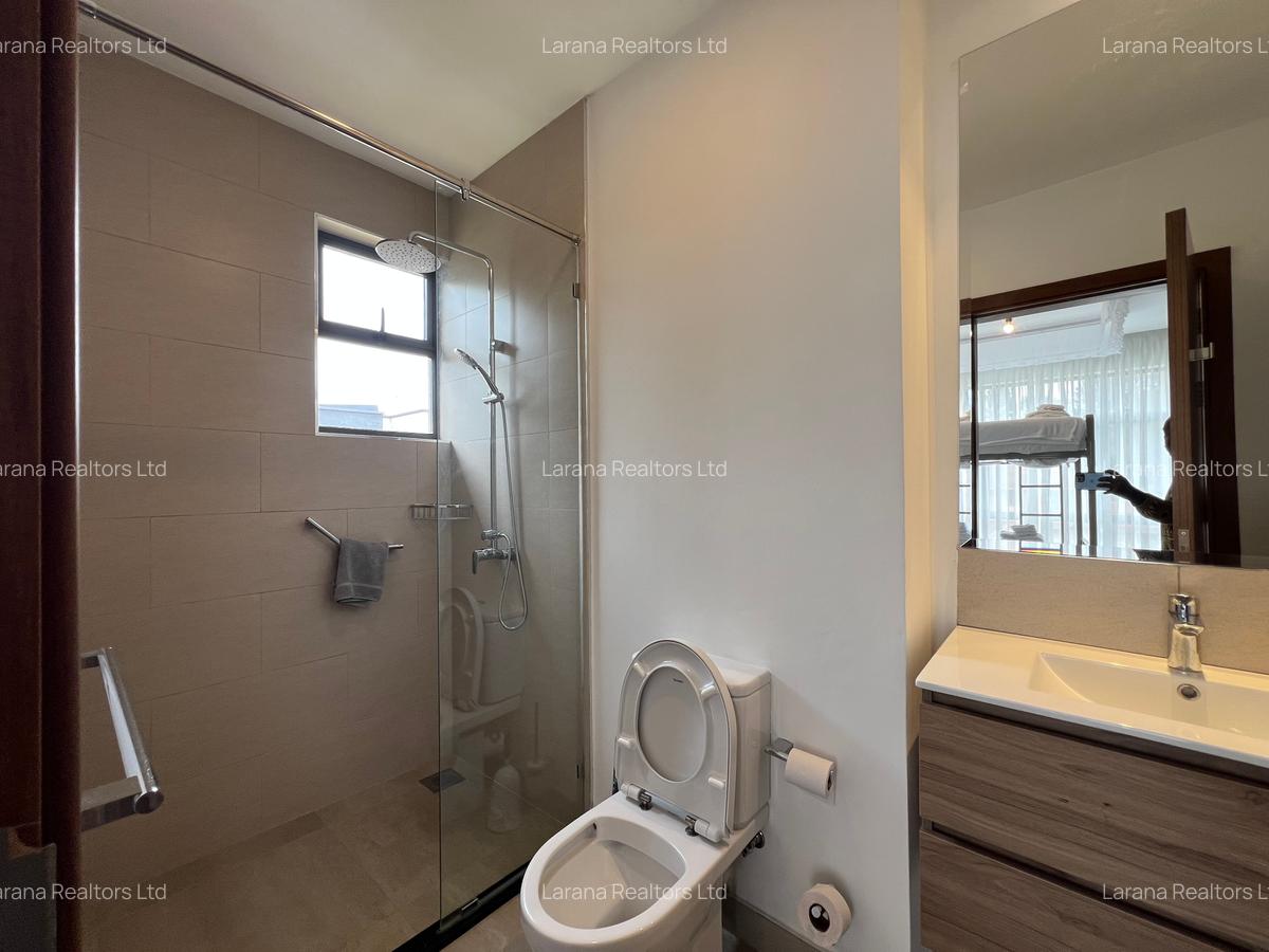 Furnished 4 Bed Apartment with En Suite at Two Rivers - 14