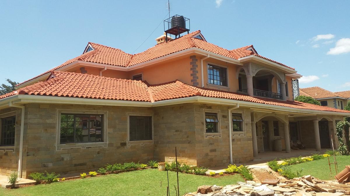 7 Bed House with En Suite at Runda Road - 4