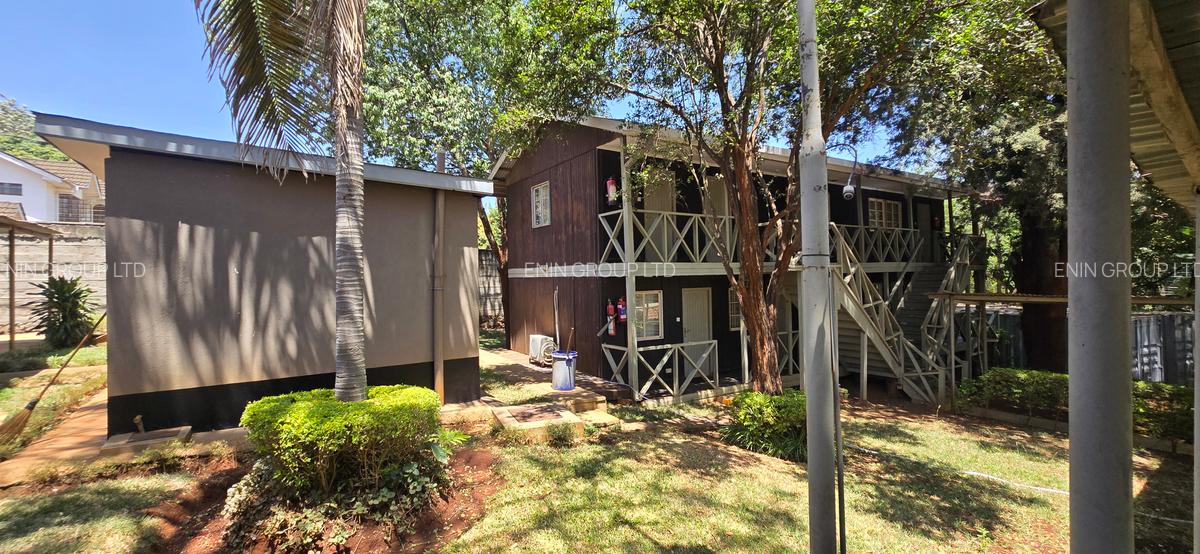 13,000 ft² Commercial Property with Backup Generator at Gigiri Road - 17