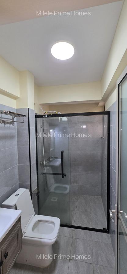 Serviced 2 Bed Apartment with En Suite at Gatundu Road - 10
