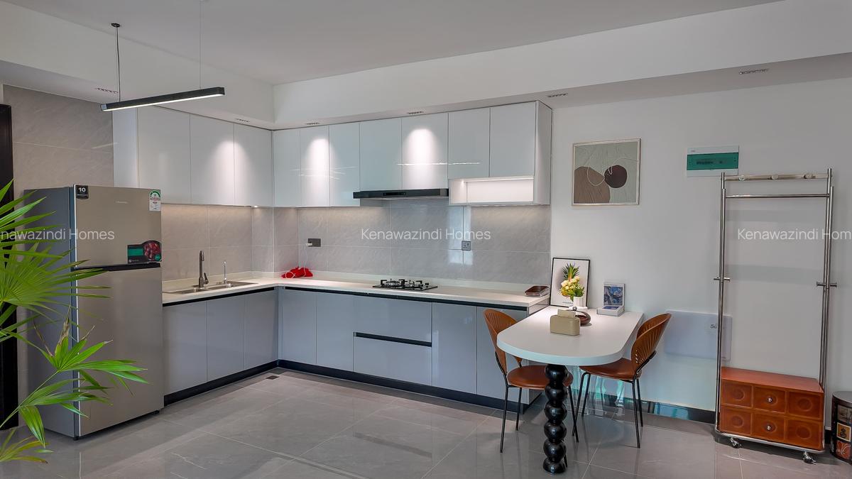 2 Bed Apartment with En Suite at Mombasa Road - 6