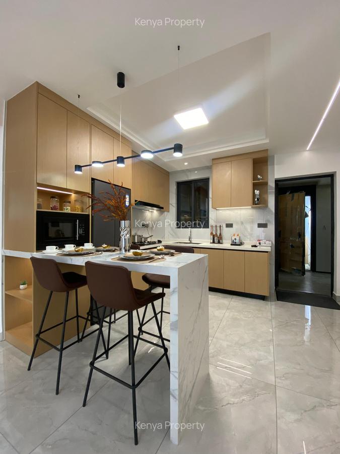 2 Bed Apartment with En Suite at Westlands - 5