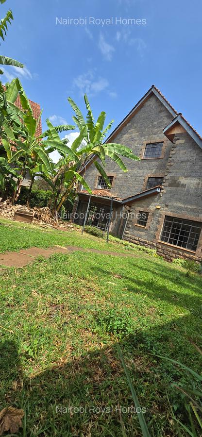 5 Bed Townhouse with En Suite at Muthangari Drive - 3