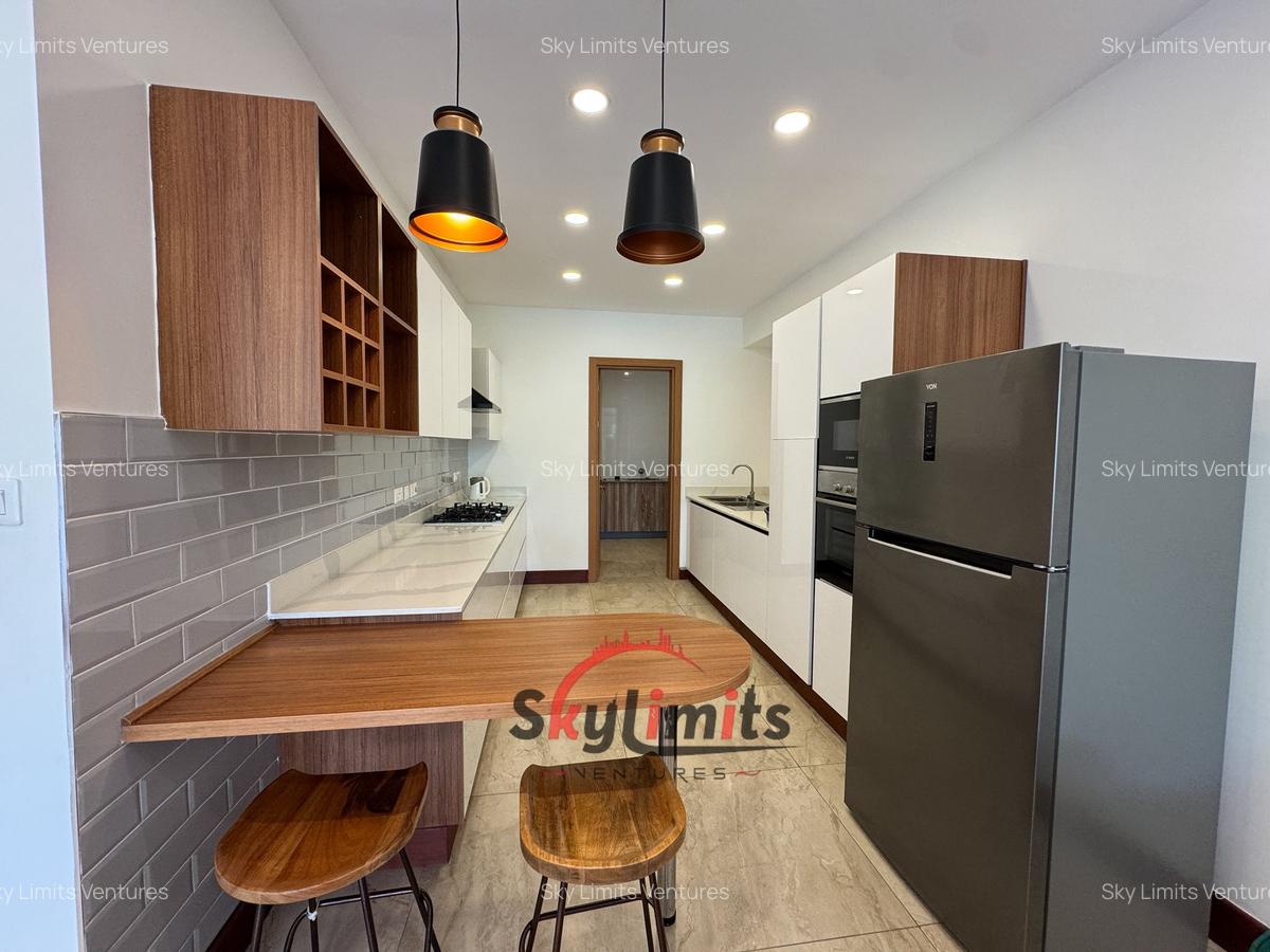 Furnished 2 Bed Apartment with En Suite in Parklands - 2