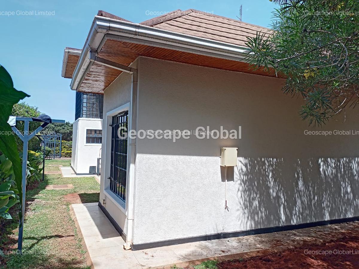 4 Bed House with En Suite at Kiambu - 8