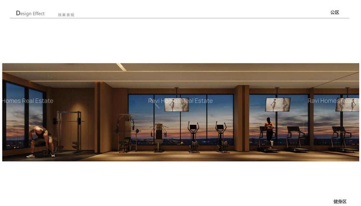 3 Bed Apartment with En Suite in Westlands Area - 2