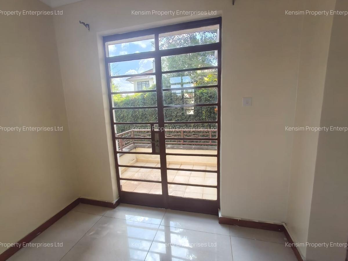 4 Bed Townhouse with En Suite in Kiambu Road - 8