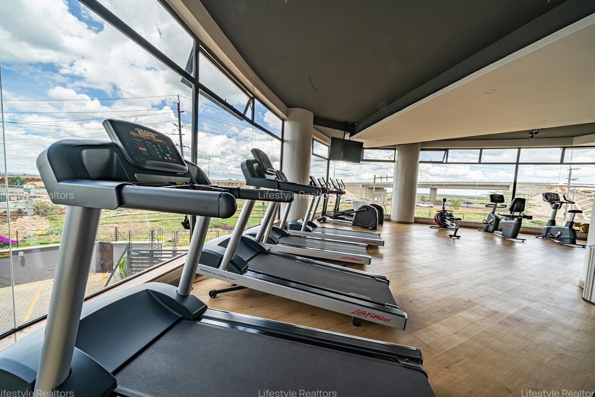 Serviced 2 Bed Apartment with En Suite at Southern Bypass - 13