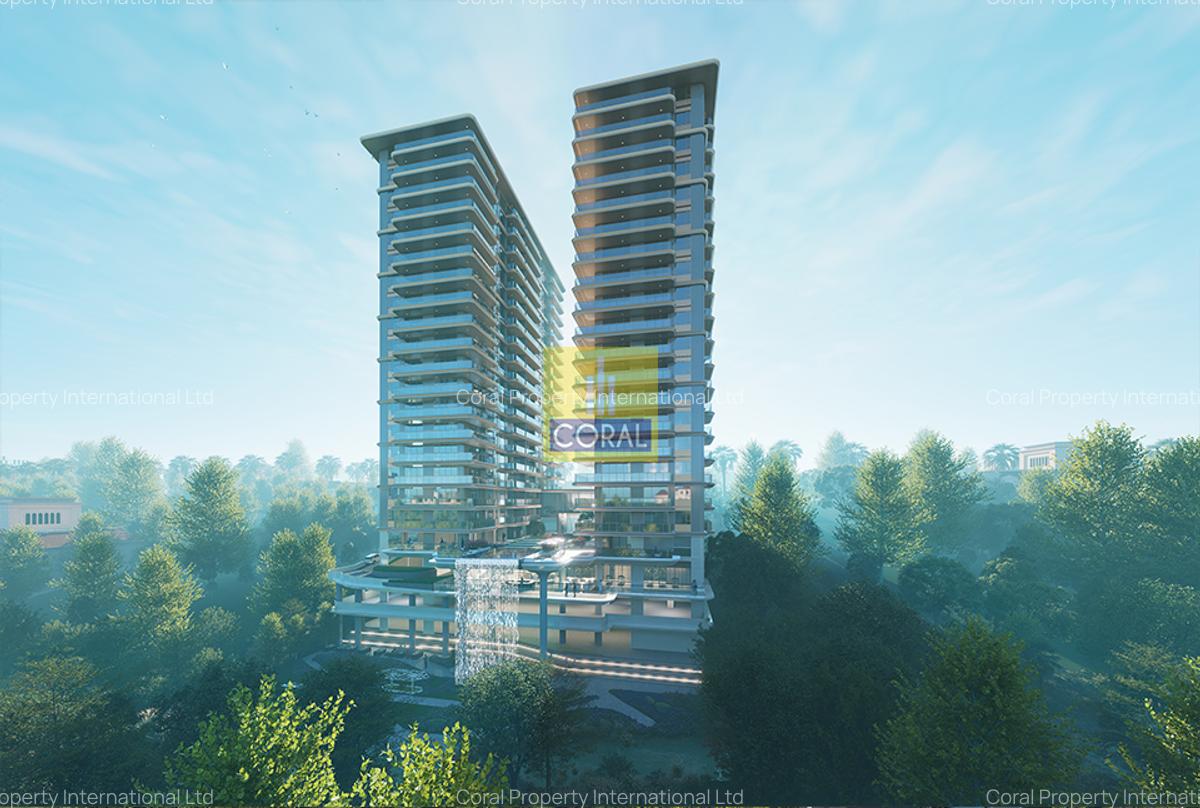 3 Bed Apartment in Westlands Area - 9