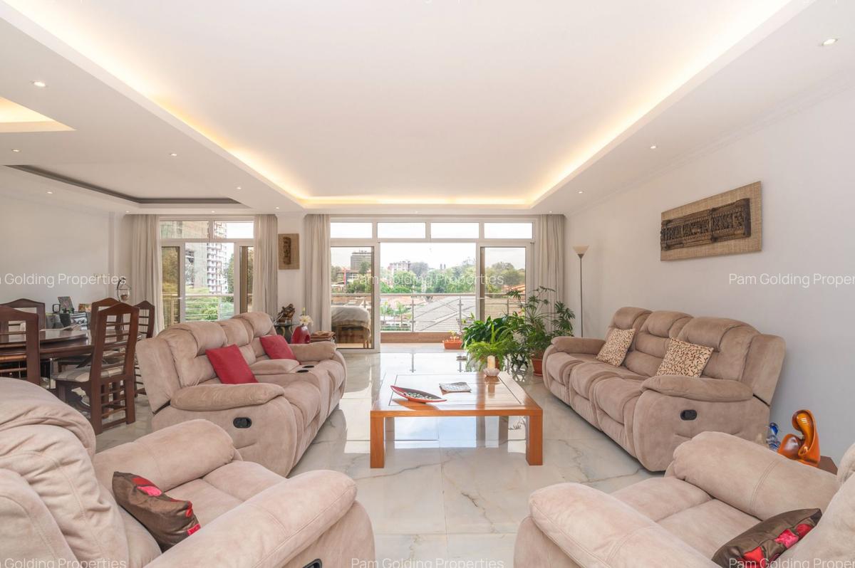 4 Bed Apartment with En Suite at General Mathenge - 4