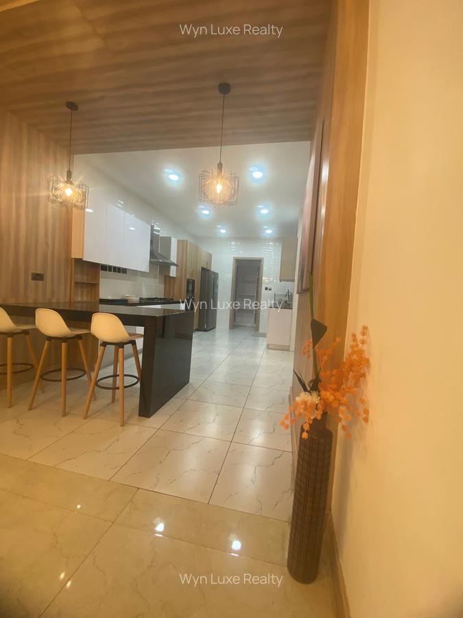 Furnished 4 Bed Apartment with En Suite in Spring Valley - 6