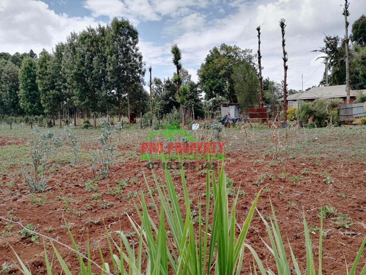 0.05 ha Residential Land at Gikambura - 7