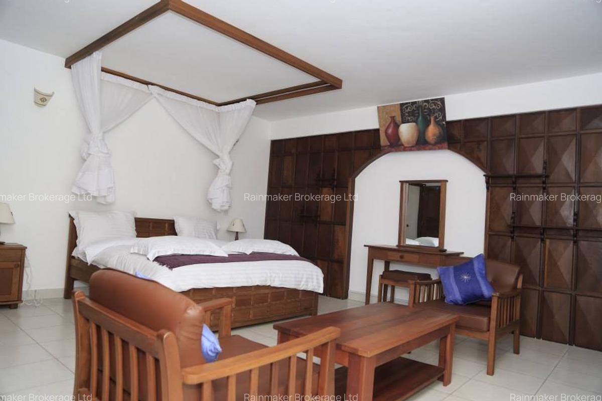 Furnished Commercial Property with Service Charge Included in Nyali Area - 13