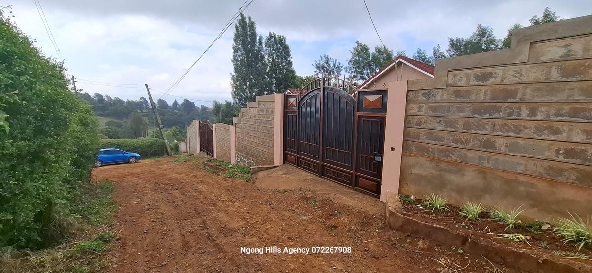 3 Bed House with En Suite in Ngong - 16