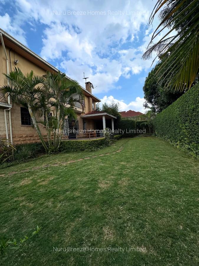 4 Bed Townhouse with En Suite in Kitisuru - 20