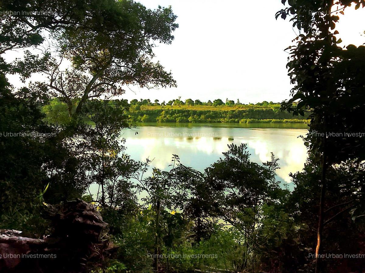 8,093.72 m² Land in Mtwapa - 9