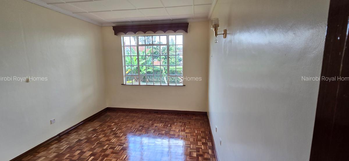 5 Bed House with En Suite at Runda Evergreen - 14