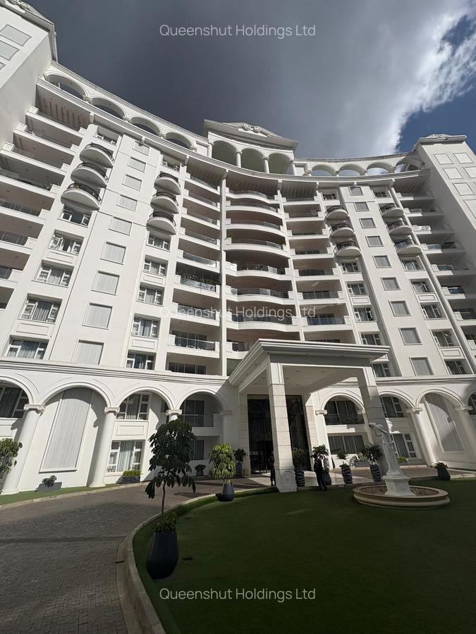 3 Bed Apartment with En Suite in Parklands - 1