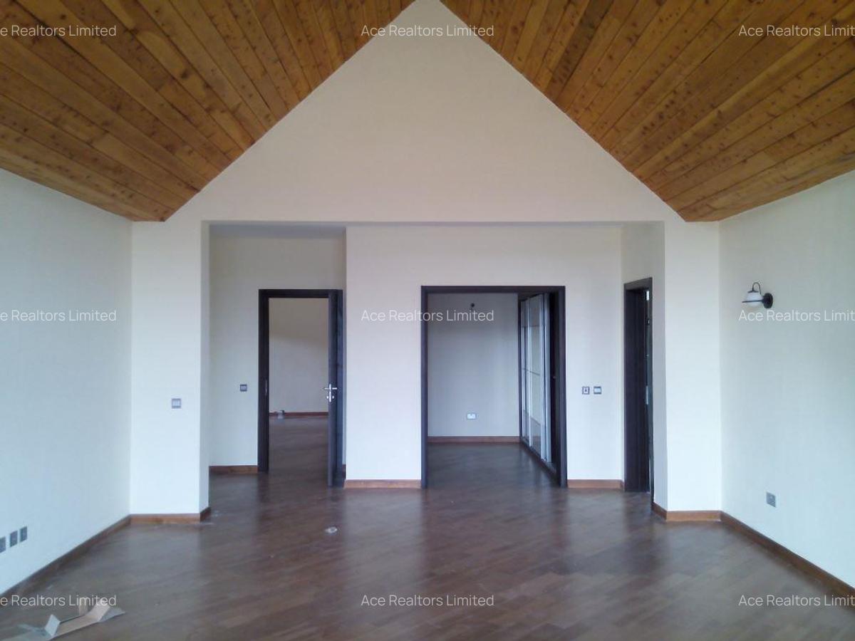 4 Bed House with En Suite at Karen Estate Nairobi - 16