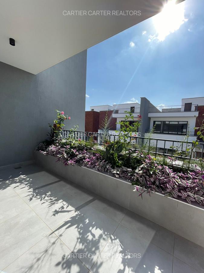 4 Bed Apartment with Staff Quarters in Langata - 3