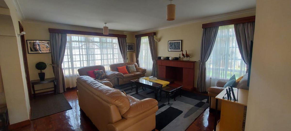 4 Bed House with En Suite in Kiambu Road - 4