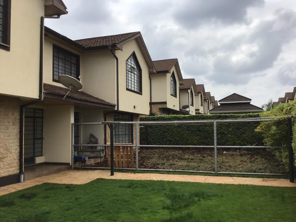 5 Bed Townhouse with En Suite in Kiambu Road - 7