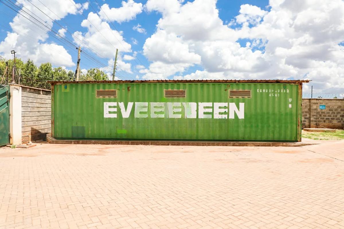Commercial Property with Backup Generator at Lussingetti - 10