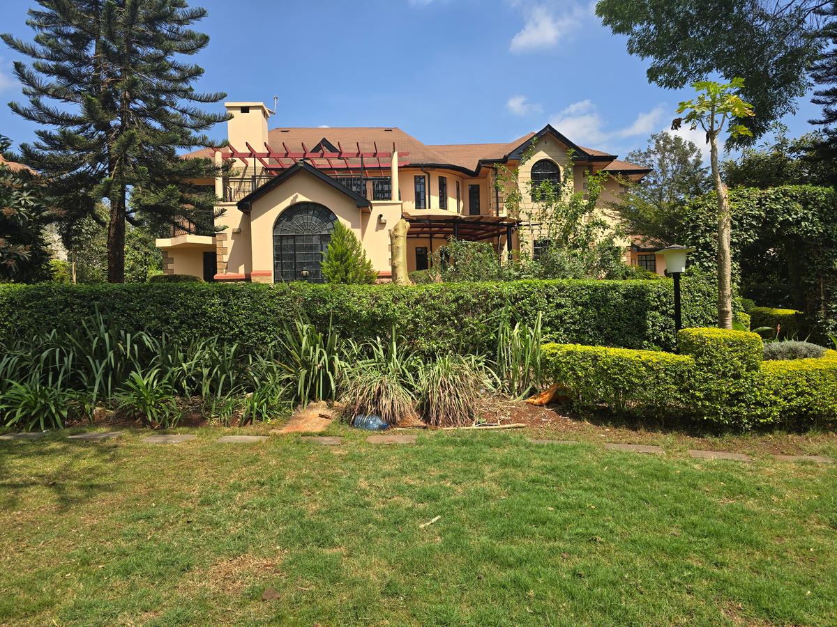 4 Bed House with En Suite at Mbugani Villas - 1