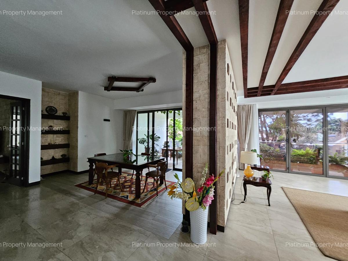 4 Bed Apartment with En Suite at General Mathenge Rd - 15