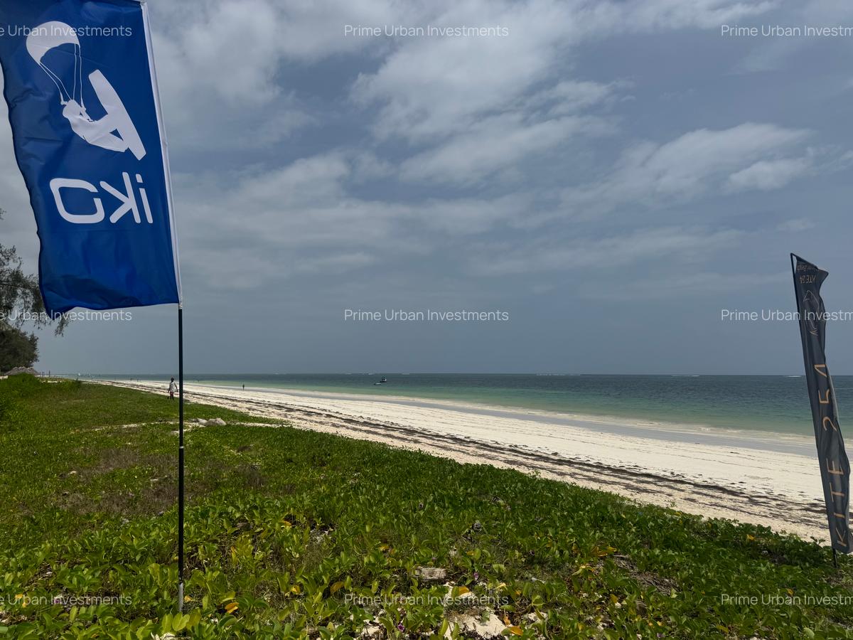 2.5 ac Land at Kinondo Beach - 2