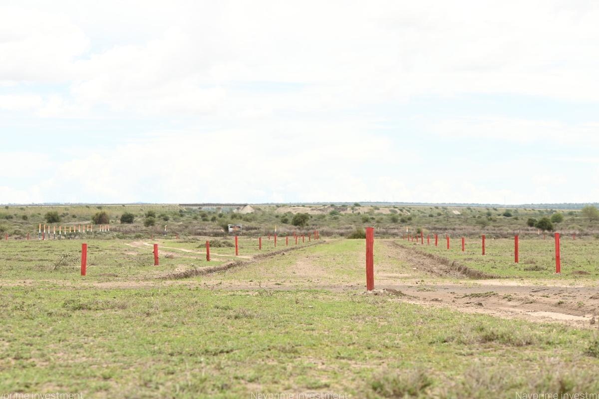 Residential Land at Plots For Sale In Konza - 3