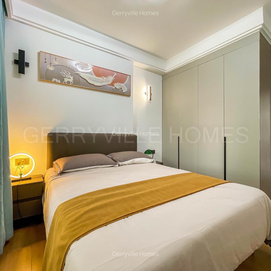 Serviced 2 Bed Apartment with En Suite in Kilimani - 5