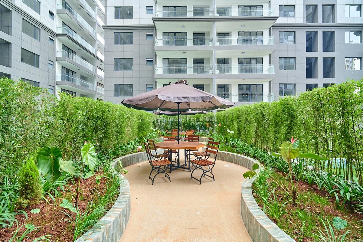 Furnished 2 Bed Apartment in Kilimani - 17